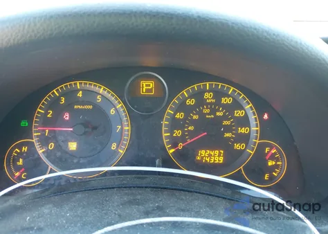 2006 Infiniti G35 from USA, damaged, VIN JNKCV51E26M503843